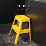 UMAGE STEP IT UP User Manual preview