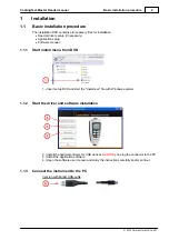 Предварительный просмотр 3 страницы Umarex Laserliner CoatingTest-Master Reader User Manual