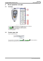 Предварительный просмотр 7 страницы Umarex Laserliner CoatingTest-Master Reader User Manual