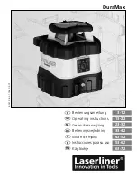 Preview for 1 page of Umarex LaserLiner DuraMax Operating Instructions Manual