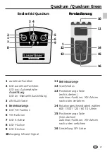 Предварительный просмотр 7 страницы Umarex Laserliner Quadrum Manual