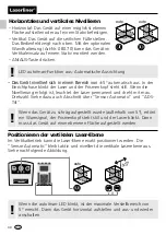 Предварительный просмотр 8 страницы Umarex Laserliner Quadrum Manual