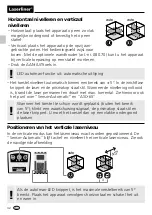 Предварительный просмотр 32 страницы Umarex Laserliner Quadrum Manual