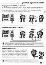 Предварительный просмотр 33 страницы Umarex Laserliner Quadrum Manual