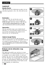 Предварительный просмотр 34 страницы Umarex Laserliner Quadrum Manual