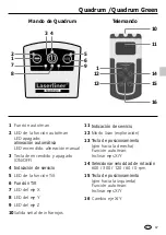 Предварительный просмотр 67 страницы Umarex Laserliner Quadrum Manual