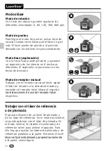 Предварительный просмотр 70 страницы Umarex Laserliner Quadrum Manual