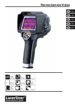 Предварительный просмотр 1 страницы Umarex Laserliner ThermoCamera-Vision Manual