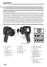 Предварительный просмотр 2 страницы Umarex Laserliner ThermoCamera-Vision Manual