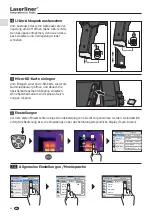 Предварительный просмотр 4 страницы Umarex Laserliner ThermoCamera-Vision Manual