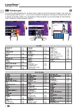 Предварительный просмотр 8 страницы Umarex Laserliner ThermoCamera-Vision Manual