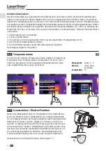 Предварительный просмотр 10 страницы Umarex Laserliner ThermoCamera-Vision Manual