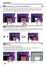 Предварительный просмотр 16 страницы Umarex Laserliner ThermoCamera-Vision Manual