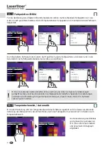 Предварительный просмотр 18 страницы Umarex Laserliner ThermoCamera-Vision Manual