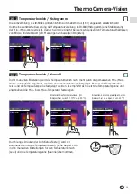 Предварительный просмотр 19 страницы Umarex Laserliner ThermoCamera-Vision Manual