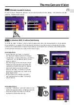 Предварительный просмотр 21 страницы Umarex Laserliner ThermoCamera-Vision Manual