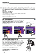 Предварительный просмотр 36 страницы Umarex Laserliner ThermoCamera-Vision Manual