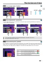 Предварительный просмотр 41 страницы Umarex Laserliner ThermoCamera-Vision Manual