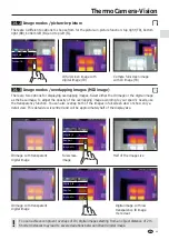 Предварительный просмотр 43 страницы Umarex Laserliner ThermoCamera-Vision Manual