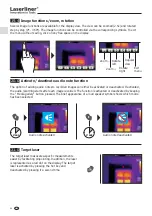 Предварительный просмотр 50 страницы Umarex Laserliner ThermoCamera-Vision Manual