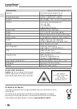 Предварительный просмотр 52 страницы Umarex Laserliner ThermoCamera-Vision Manual