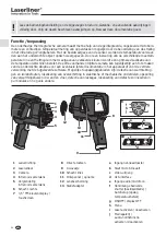 Предварительный просмотр 54 страницы Umarex Laserliner ThermoCamera-Vision Manual