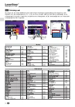 Предварительный просмотр 60 страницы Umarex Laserliner ThermoCamera-Vision Manual