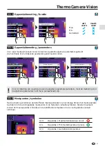 Предварительный просмотр 67 страницы Umarex Laserliner ThermoCamera-Vision Manual