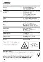 Предварительный просмотр 78 страницы Umarex Laserliner ThermoCamera-Vision Manual