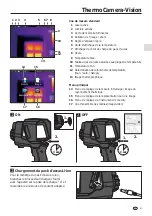 Предварительный просмотр 81 страницы Umarex Laserliner ThermoCamera-Vision Manual