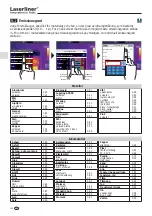 Предварительный просмотр 112 страницы Umarex Laserliner ThermoCamera-Vision Manual