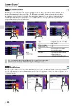 Предварительный просмотр 124 страницы Umarex Laserliner ThermoCamera-Vision Manual