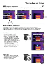 Предварительный просмотр 125 страницы Umarex Laserliner ThermoCamera-Vision Manual