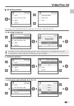 Preview for 5 page of Umarex Laserliner VideoFlex G4 Manual