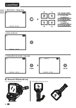 Preview for 8 page of Umarex Laserliner VideoFlex G4 Manual