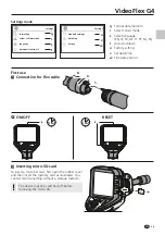 Preview for 13 page of Umarex Laserliner VideoFlex G4 Manual