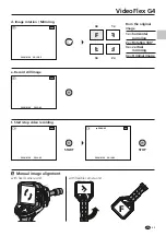 Preview for 17 page of Umarex Laserliner VideoFlex G4 Manual