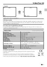 Preview for 19 page of Umarex Laserliner VideoFlex G4 Manual