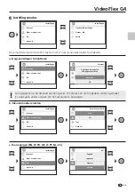 Preview for 23 page of Umarex Laserliner VideoFlex G4 Manual