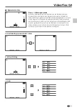 Preview for 25 page of Umarex Laserliner VideoFlex G4 Manual