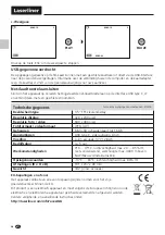 Preview for 28 page of Umarex Laserliner VideoFlex G4 Manual