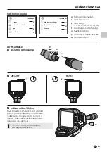 Preview for 31 page of Umarex Laserliner VideoFlex G4 Manual