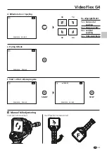 Preview for 35 page of Umarex Laserliner VideoFlex G4 Manual