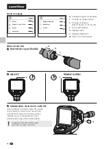 Preview for 40 page of Umarex Laserliner VideoFlex G4 Manual