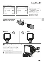 Preview for 49 page of Umarex Laserliner VideoFlex G4 Manual