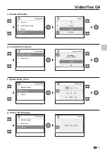 Preview for 51 page of Umarex Laserliner VideoFlex G4 Manual