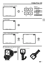 Preview for 53 page of Umarex Laserliner VideoFlex G4 Manual