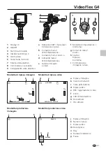 Preview for 57 page of Umarex Laserliner VideoFlex G4 Manual