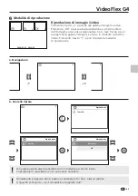 Preview for 63 page of Umarex Laserliner VideoFlex G4 Manual