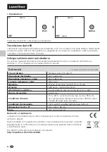 Preview for 64 page of Umarex Laserliner VideoFlex G4 Manual